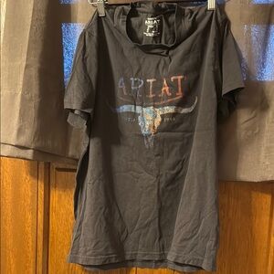 Ariat Black Graphic T-Shirt